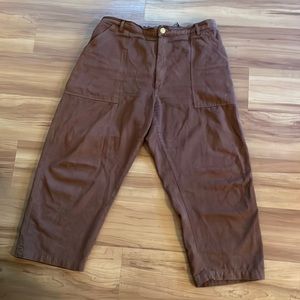 Big Bud Press Work Pants - XL Petite